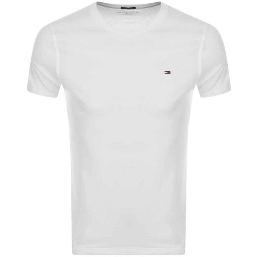 Alternative Image for ProductTommy Hilfiger Loungewear Icon T Shirt White1
